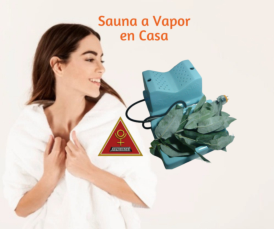 Sauna a Vapor en Casa, Desmontable y Portátil, Baños Turcos