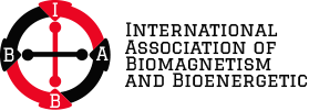 Logo de la Asociación Internacional de Biomagnetismo y Bioenergética